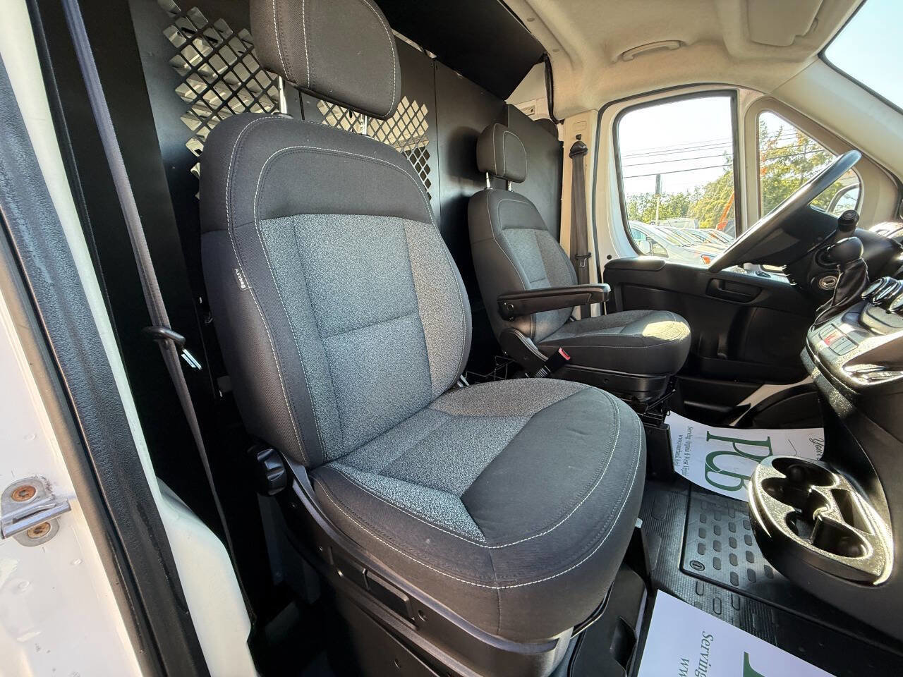 Used 2014 RAM ProMaster 3500 image 7