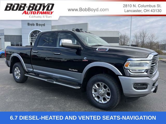 Used 2020 RAM 2500 Laramie