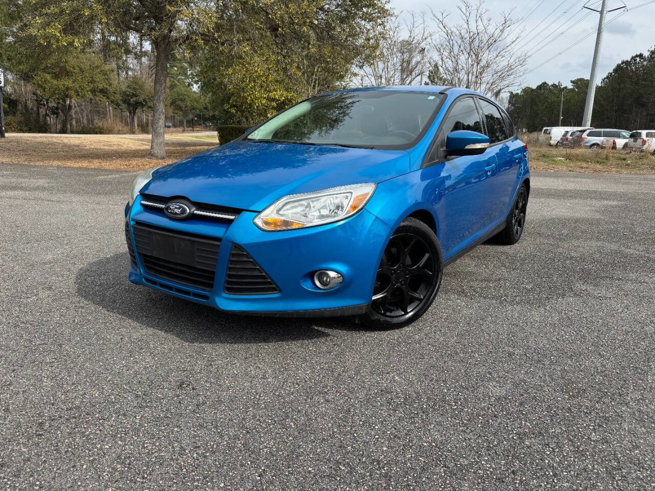 Used 2013 Ford Focus SE image 29