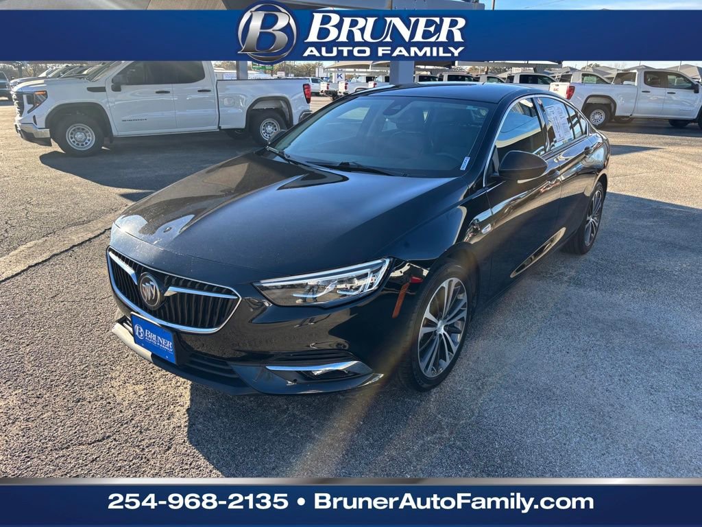 Used 2019 Buick Regal Essence w/ Driver Confidence Package I 360° Tour