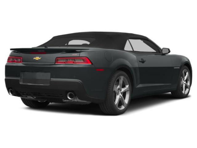 Used 2015 Chevrolet Camaro SS image 18