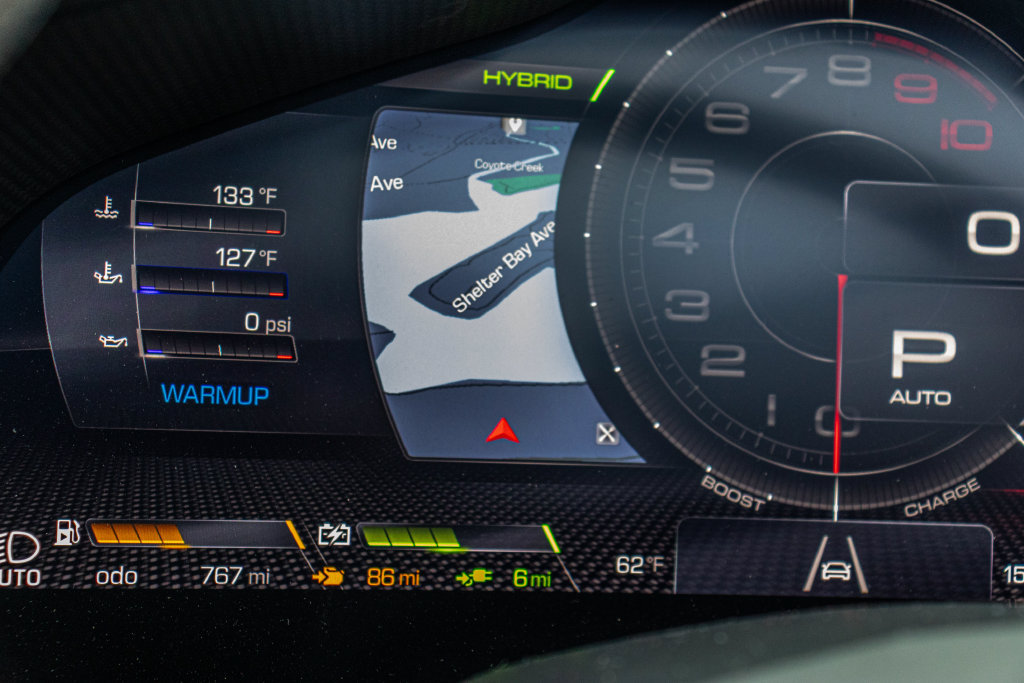 Used 2024 Ferrari SF90 Spider AWD/4WD image 40