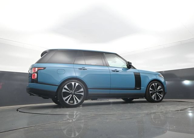 Used 2021 Land Rover Range Rover Autobiography Fifty Edition AWD/4WD image 29