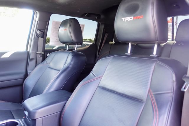 Certified 2023 Toyota Tacoma TRD Pro image 29