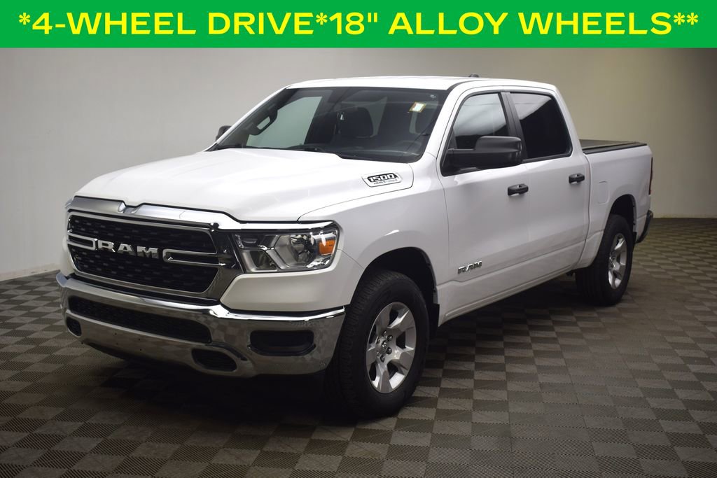 Used 2023 RAM 1500 Big Horn image 3