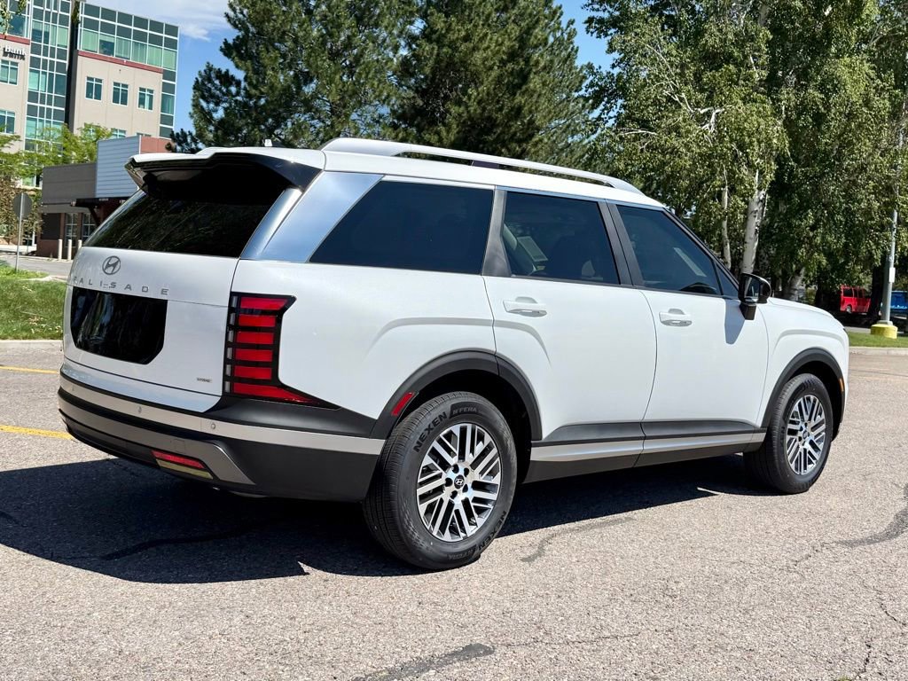 New 2026 Hyundai Palisade SEL image 6