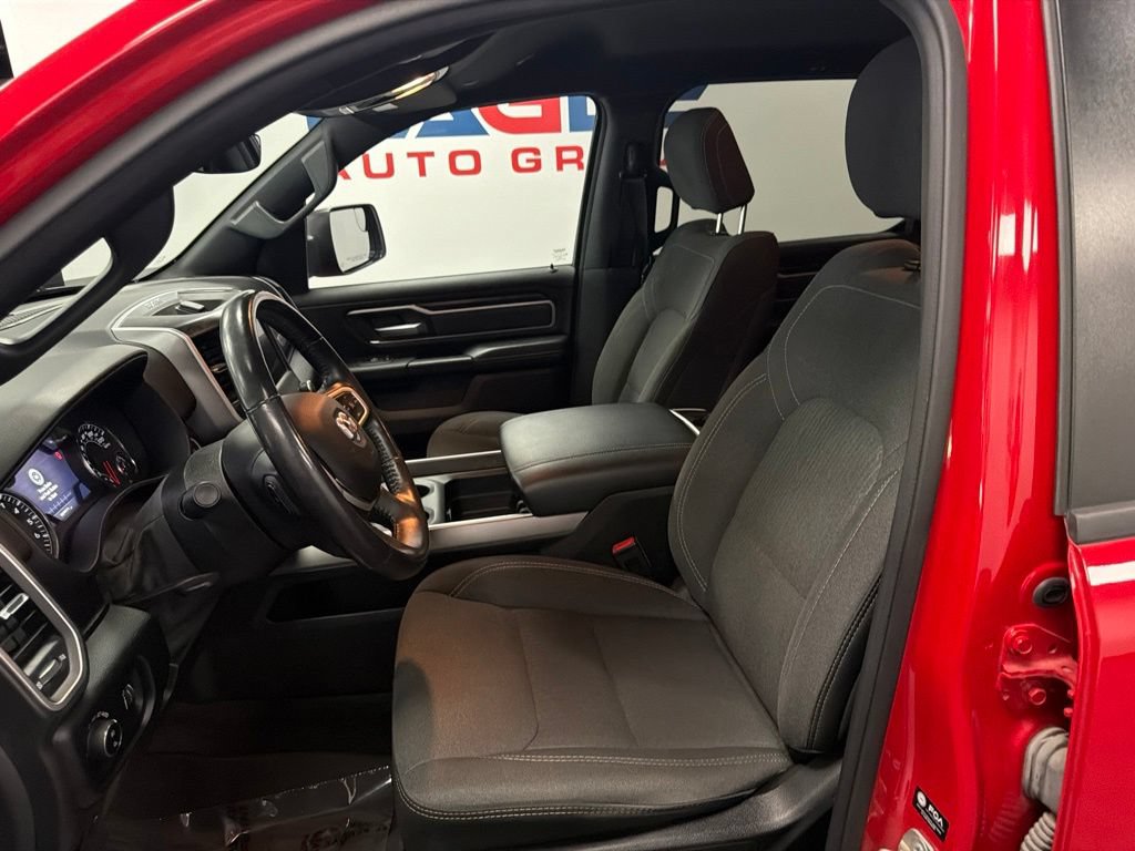 Used 2022 RAM 1500 Big Horn AWD/4WD image 16