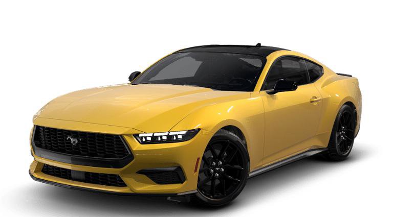 New 2024 Ford Mustang Premium RWD image 23