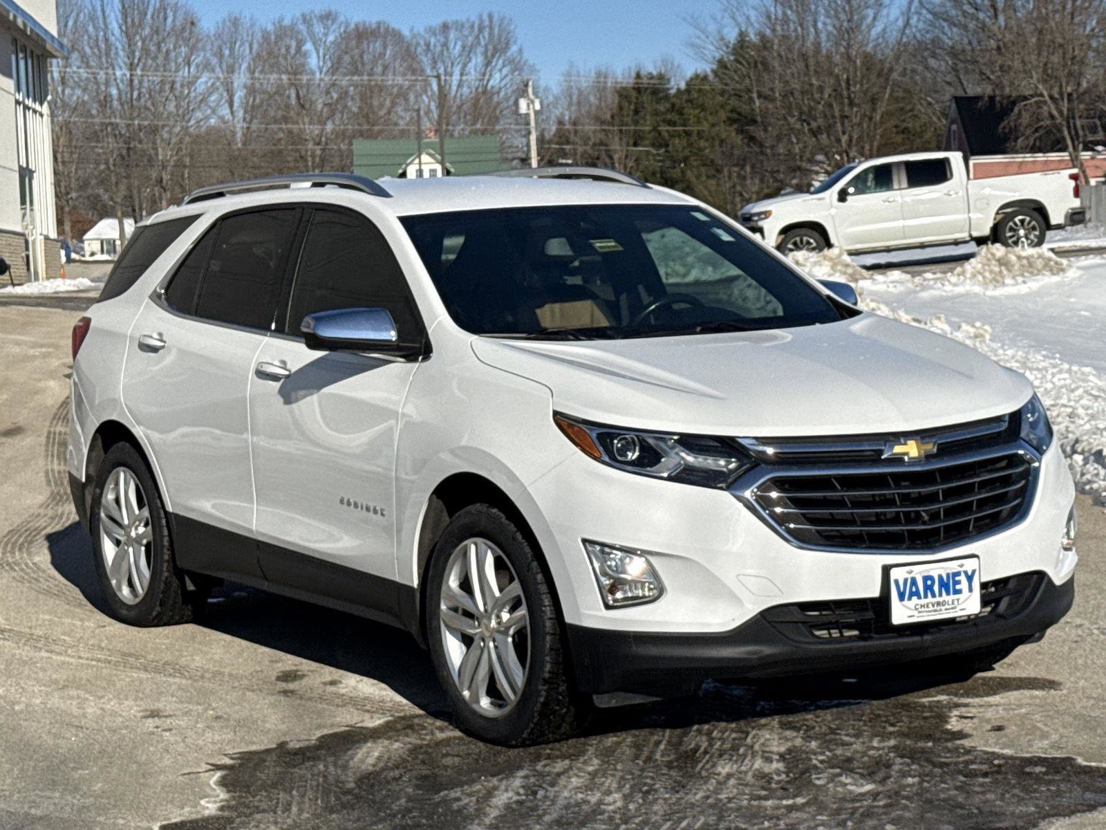 Used 2020 Chevrolet Equinox Premier image 3