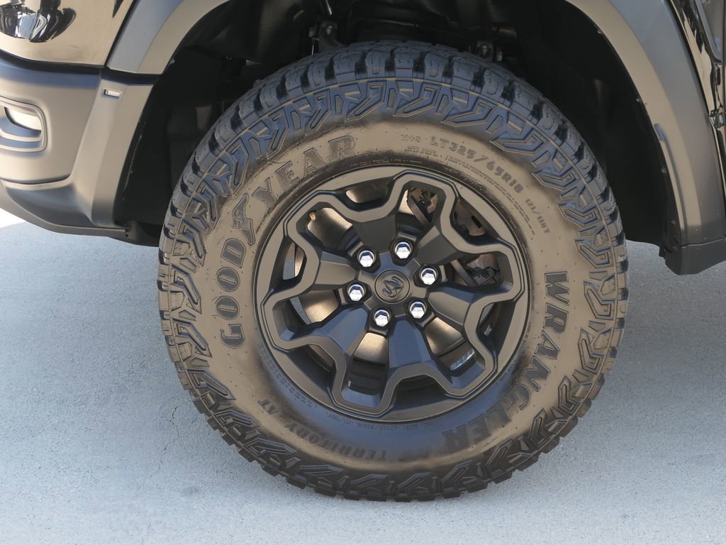 Used 2022 RAM 1500 TRX w/ TRX Level 1 Equipment Group AWD/4WD image 10