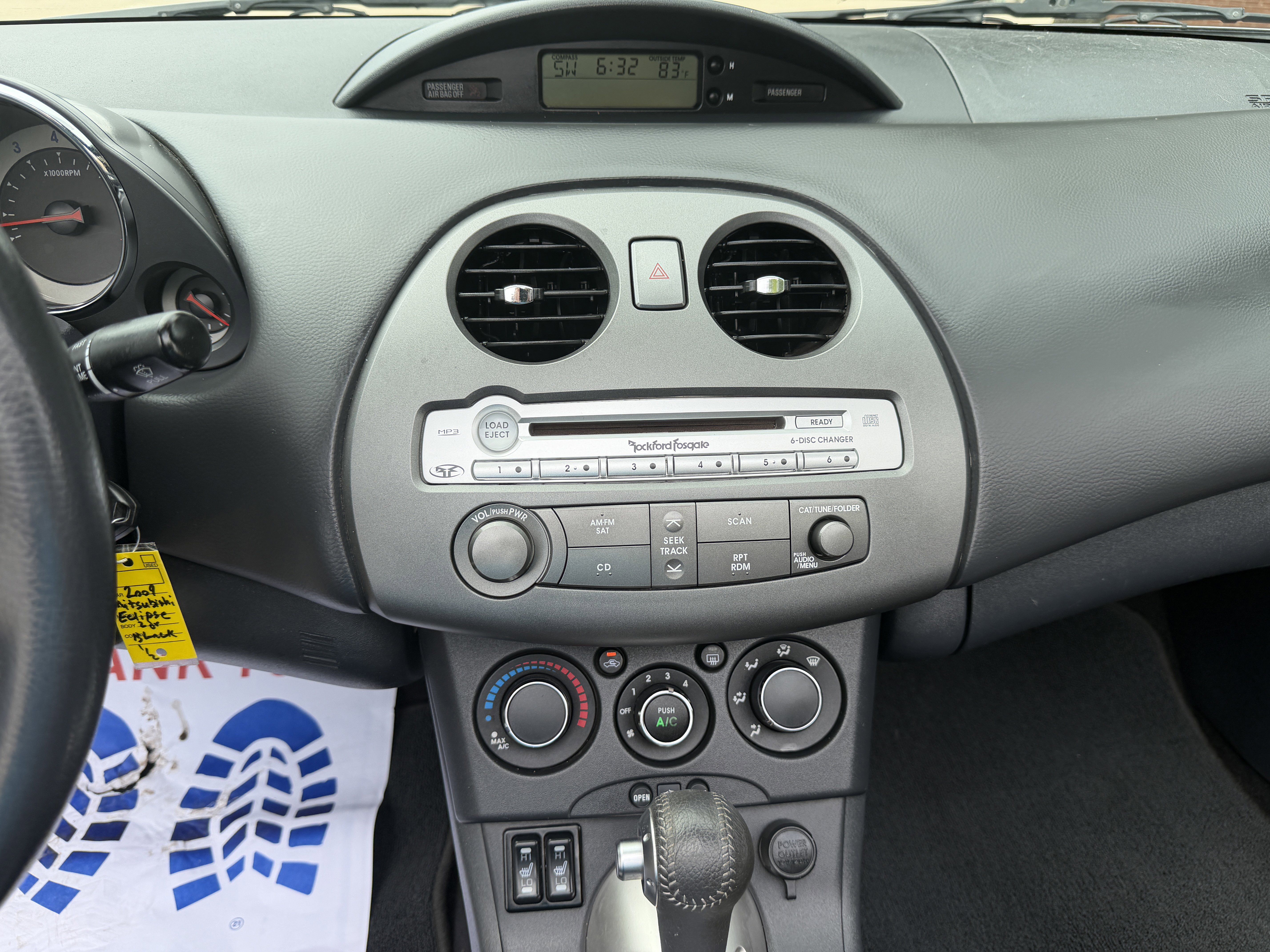 Used 2009 Mitsubishi Eclipse GS image 29