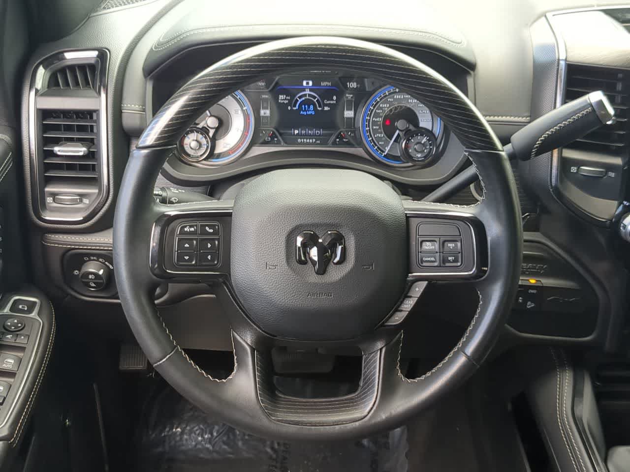 Used 2022 RAM 2500 Limited w/ Night Edition AWD/4WD image 25