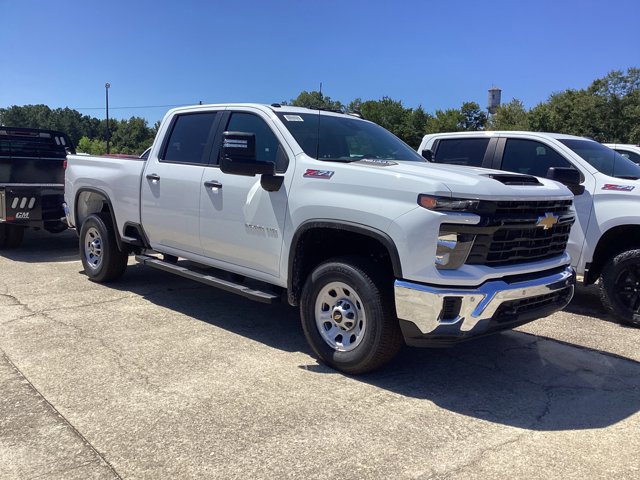 New 2026 Chevrolet Silverado 2500 W/T w/ WT/CX Safety Package image 3