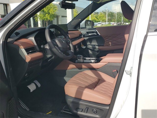 New 2025 Mitsubishi Outlander SEL image 19
