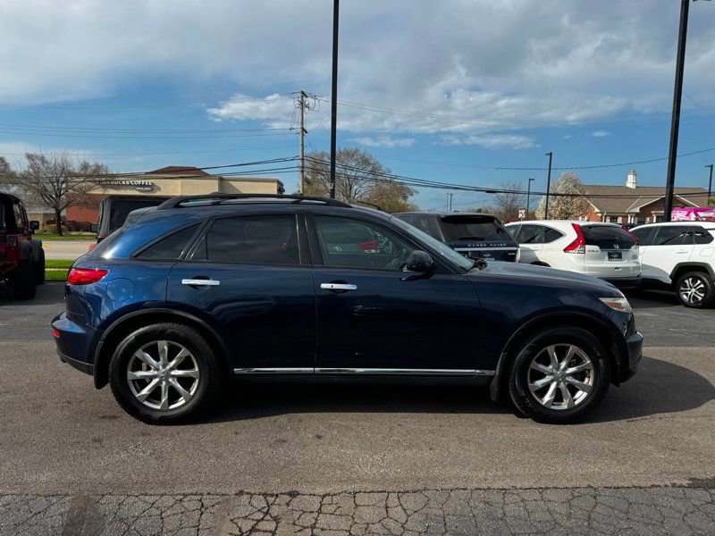 Used 2008 INFINITI FX35 AWD w/ Touring Pkg image 4