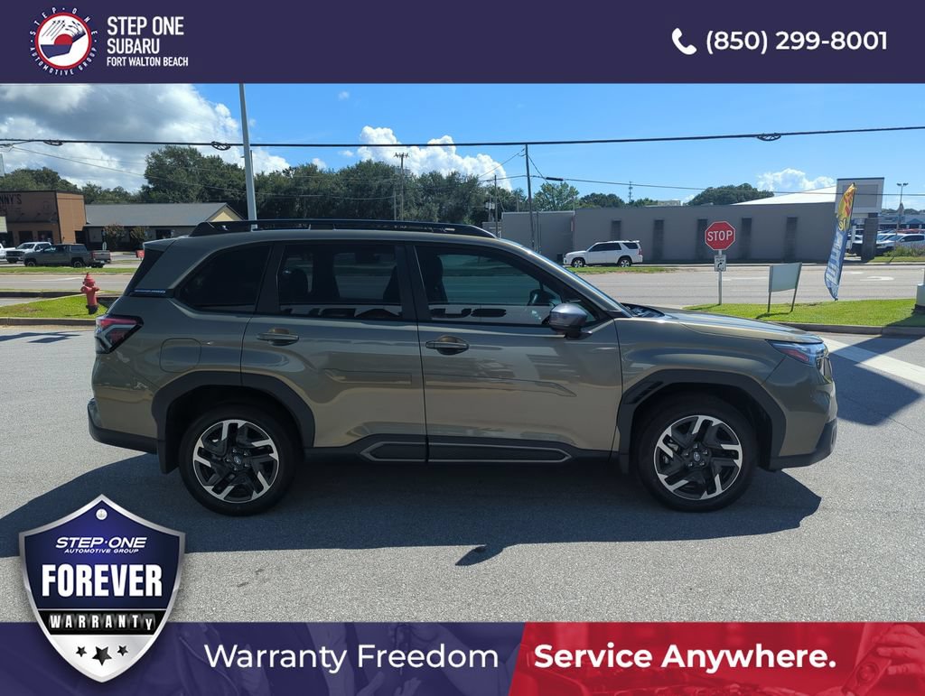 Used 2026 Subaru Forester Limited w/ Limited Package AWD/4WD image 8