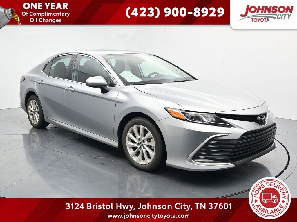 Used 2023 Toyota Camry LE