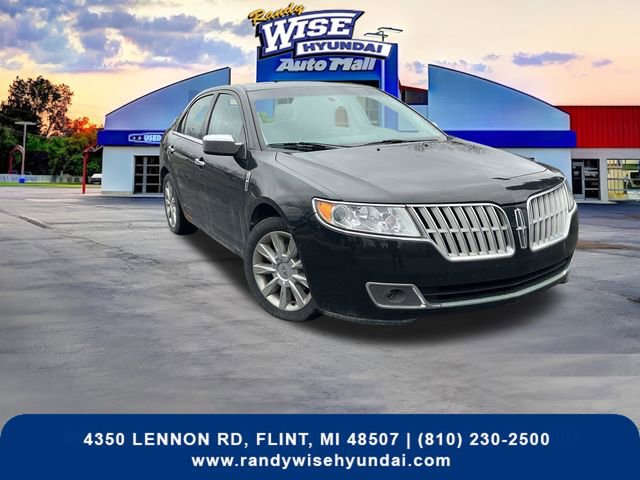 Used 2012 Lincoln MKZ image 1