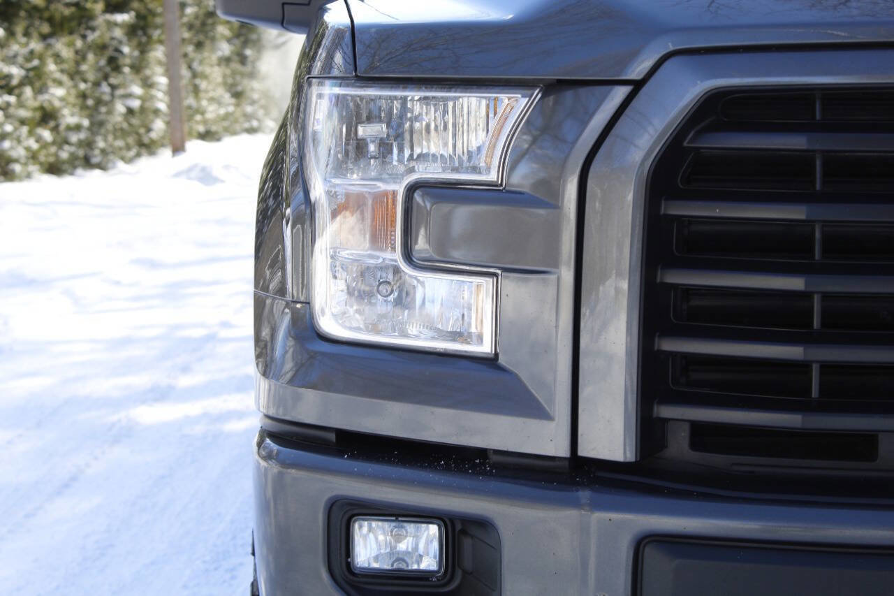 Used 2017 Ford F150 XL w/ Equipment Group 101A Mid AWD/4WD image 9
