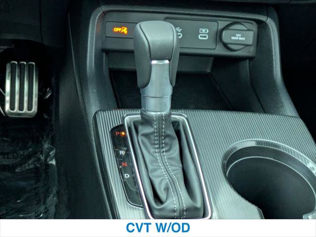 New 2026 Honda Civic Sport image 19