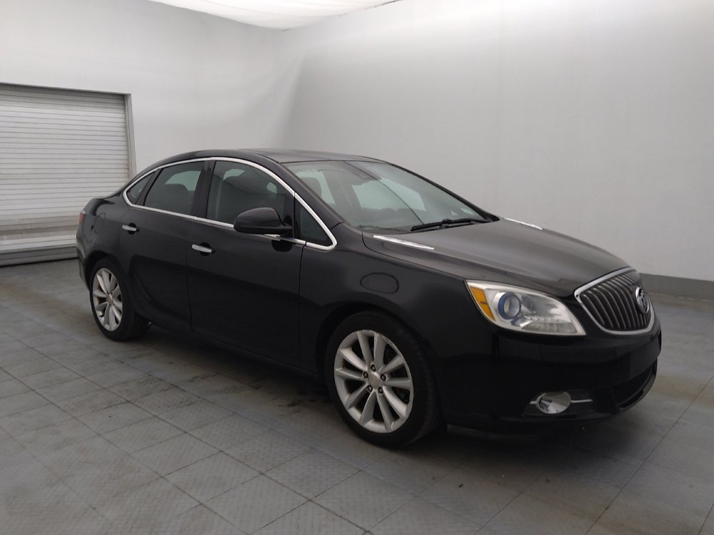 Used 2016 Buick Verano Leather w/ Driver Confidence Package image 11