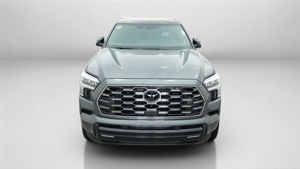 New 2026 Toyota Sequoia Platinum AWD/4WD image 15