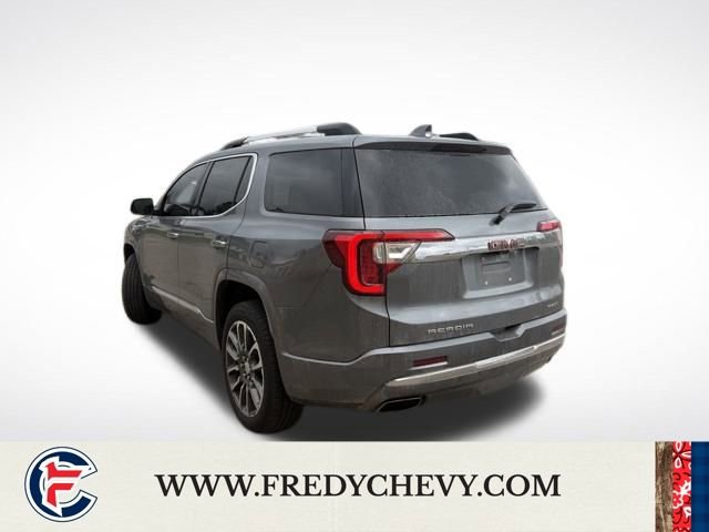 Used 2022 GMC Acadia Denali w/ Denali Ultimate Package AWD/4WD image 7
