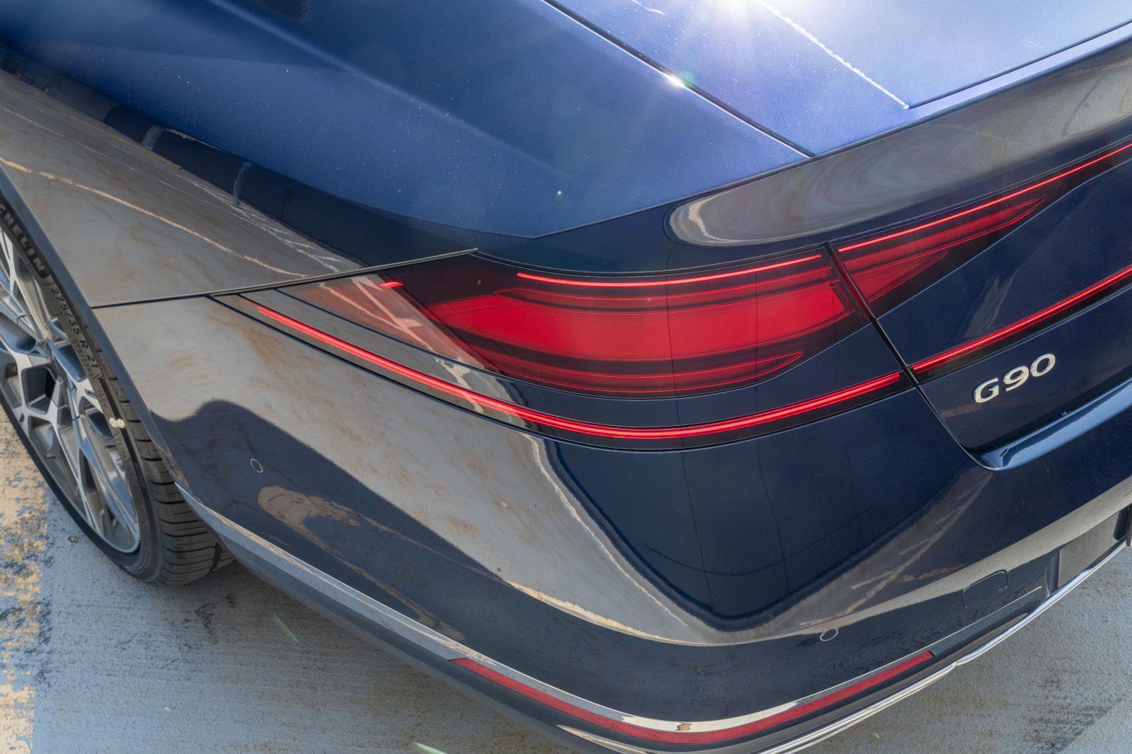 New 2026 Genesis G90 3.5T AWD/4WD image 7