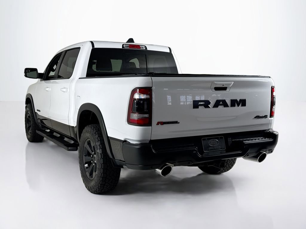 Used 2019 RAM 1500 Rebel w/ Rebel Level 2 Equipment Group image 3