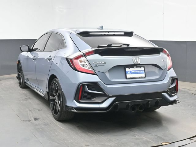 Used 2021 Honda Civic Sport image 7