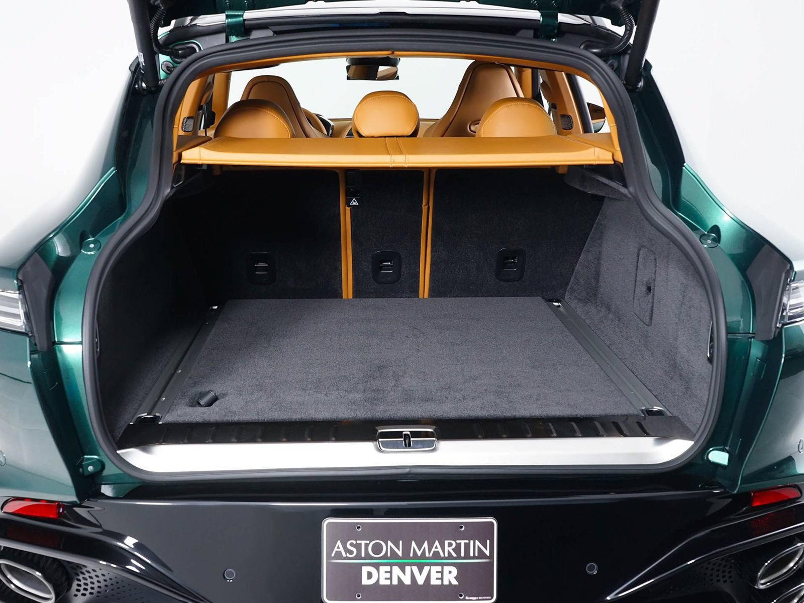 New 2026 Aston Martin DBX 707 AWD/4WD image 19