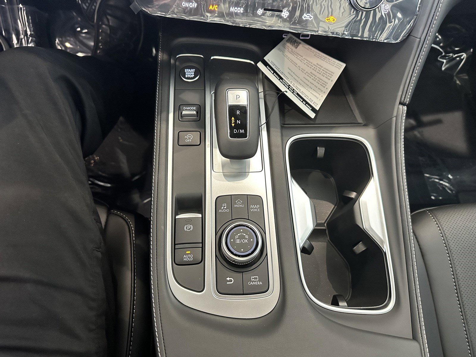 Certified 2025 INFINITI QX60 Luxe w/ Black Edition image 23