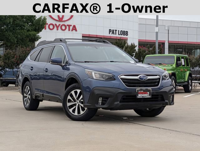 Used 2022 Subaru Outback Premium AWD/4WD image 2