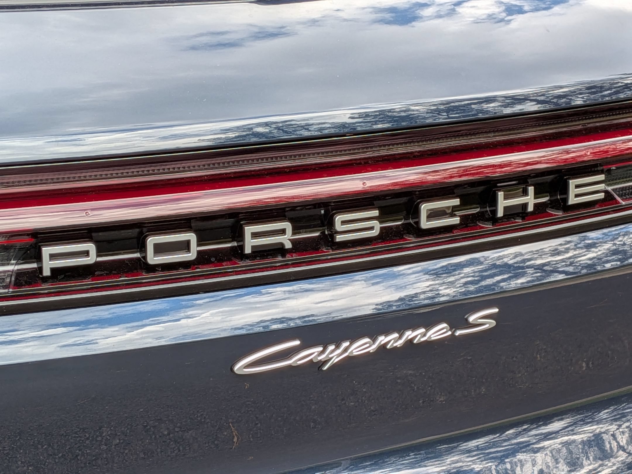 New 2026 Porsche Cayenne S AWD/4WD image 31