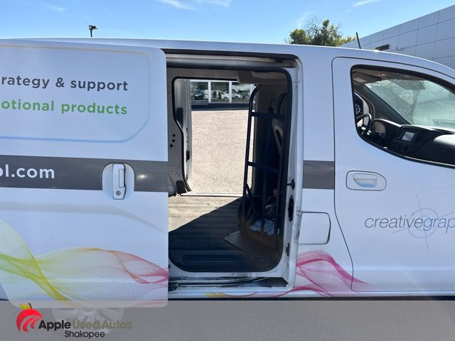 Used 2015 Chevrolet City Express LT w/ Technology Package FWD image 11
