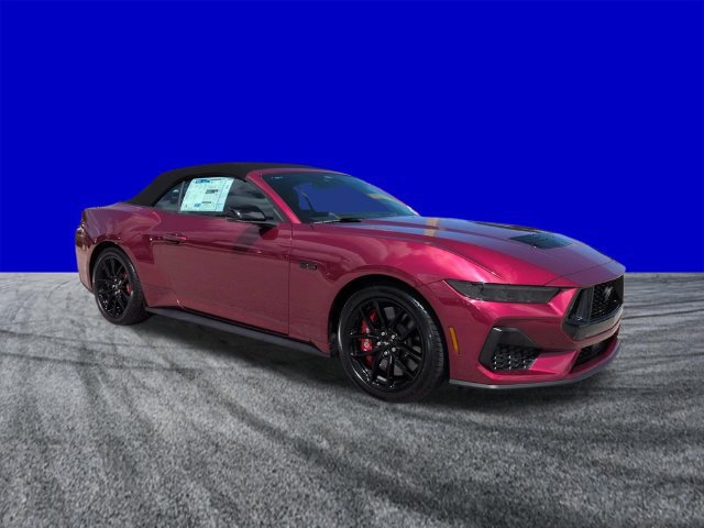 New 2026 Ford Mustang GT Premium RWD image 2