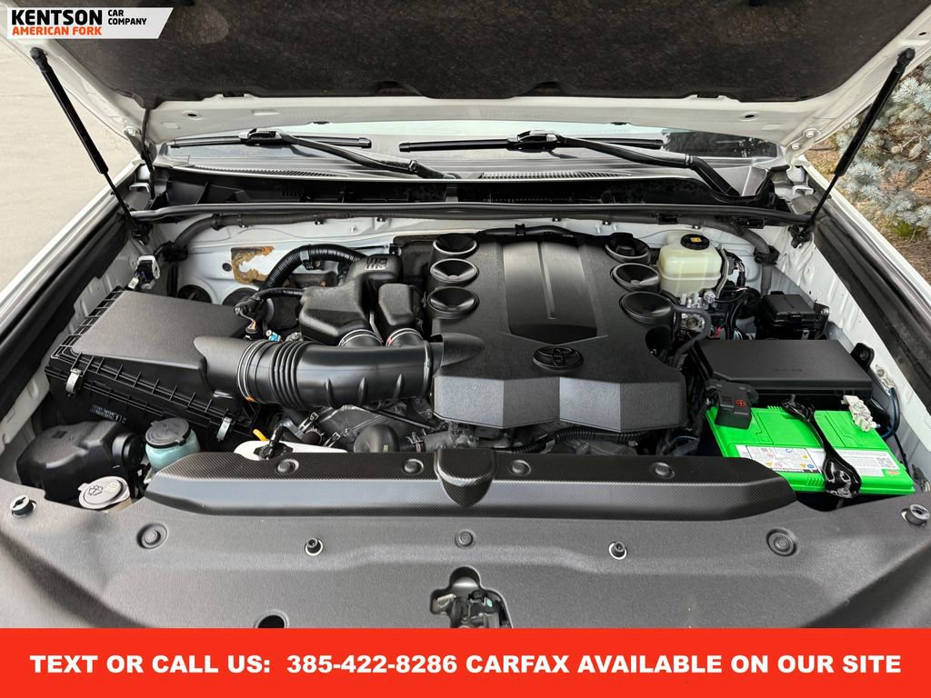 Used 2020 Toyota 4Runner TRD Off-Road Premium image 35