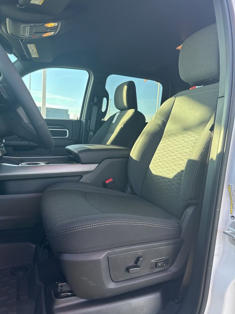 New 2026 RAM 3500 Big Horn image 10