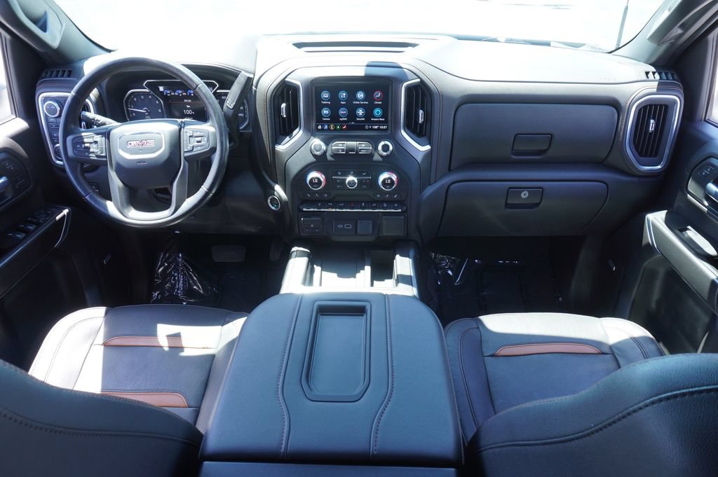 Certified 2022 GMC Sierra 2500 AT4 w/ AT4 Premium Plus Package AWD/4WD image 13