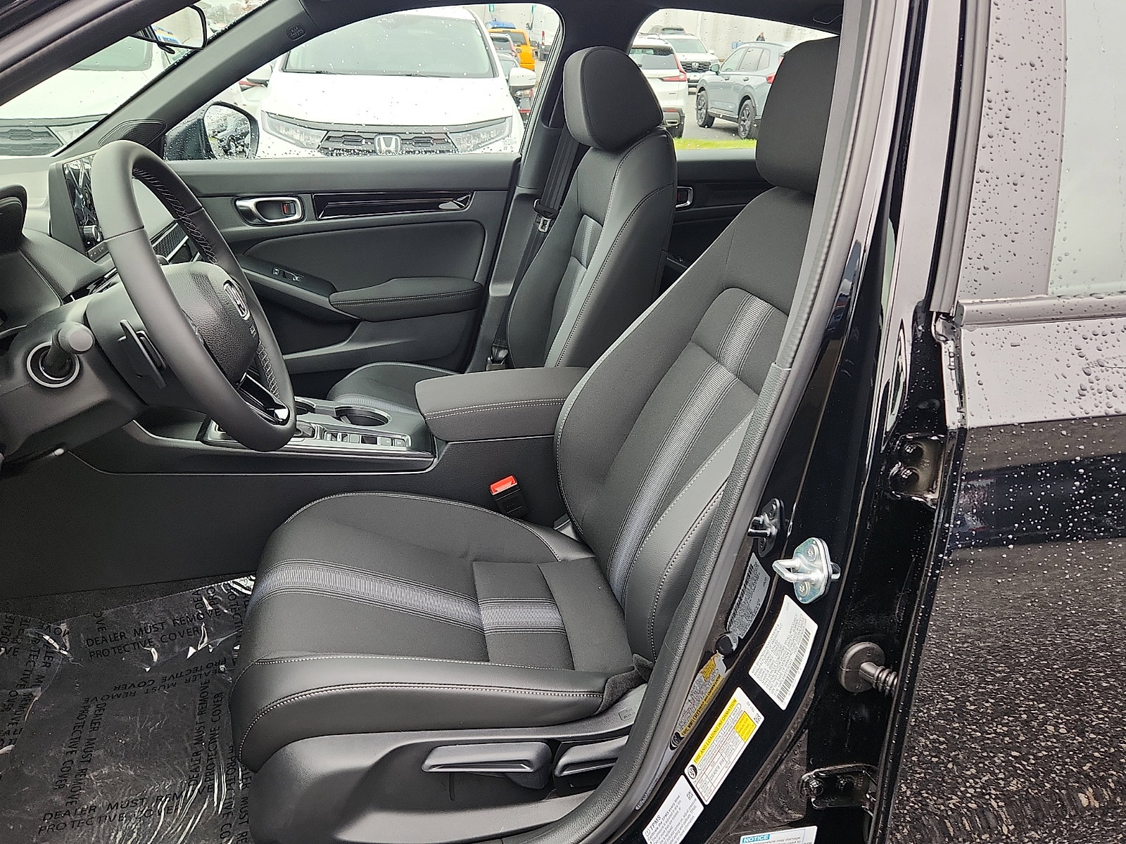 New 2026 Honda Civic Sport image 9