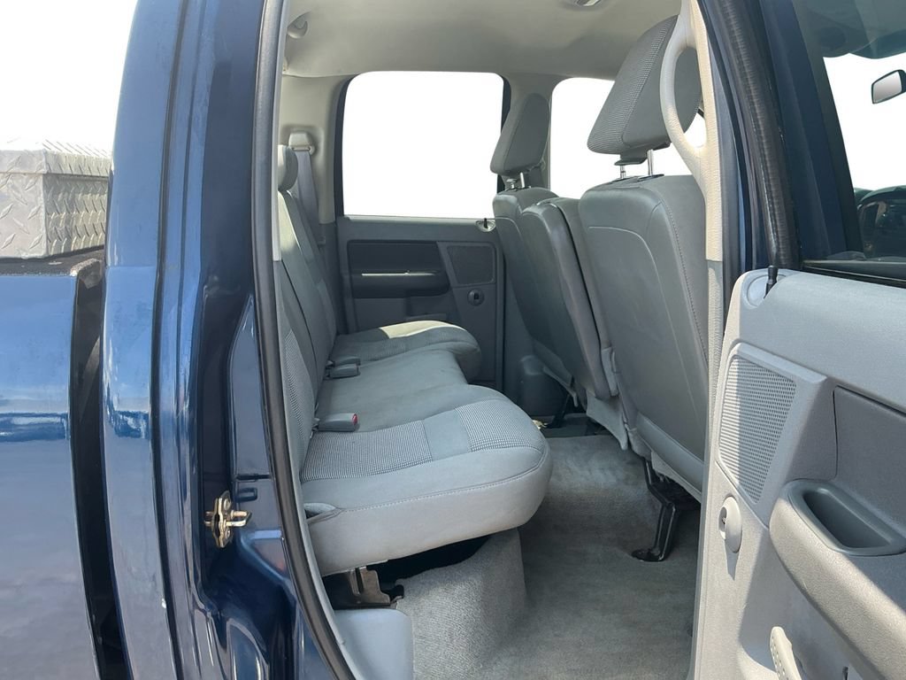 Used 2006 Dodge Ram 1500 Truck SLT RWD image 23