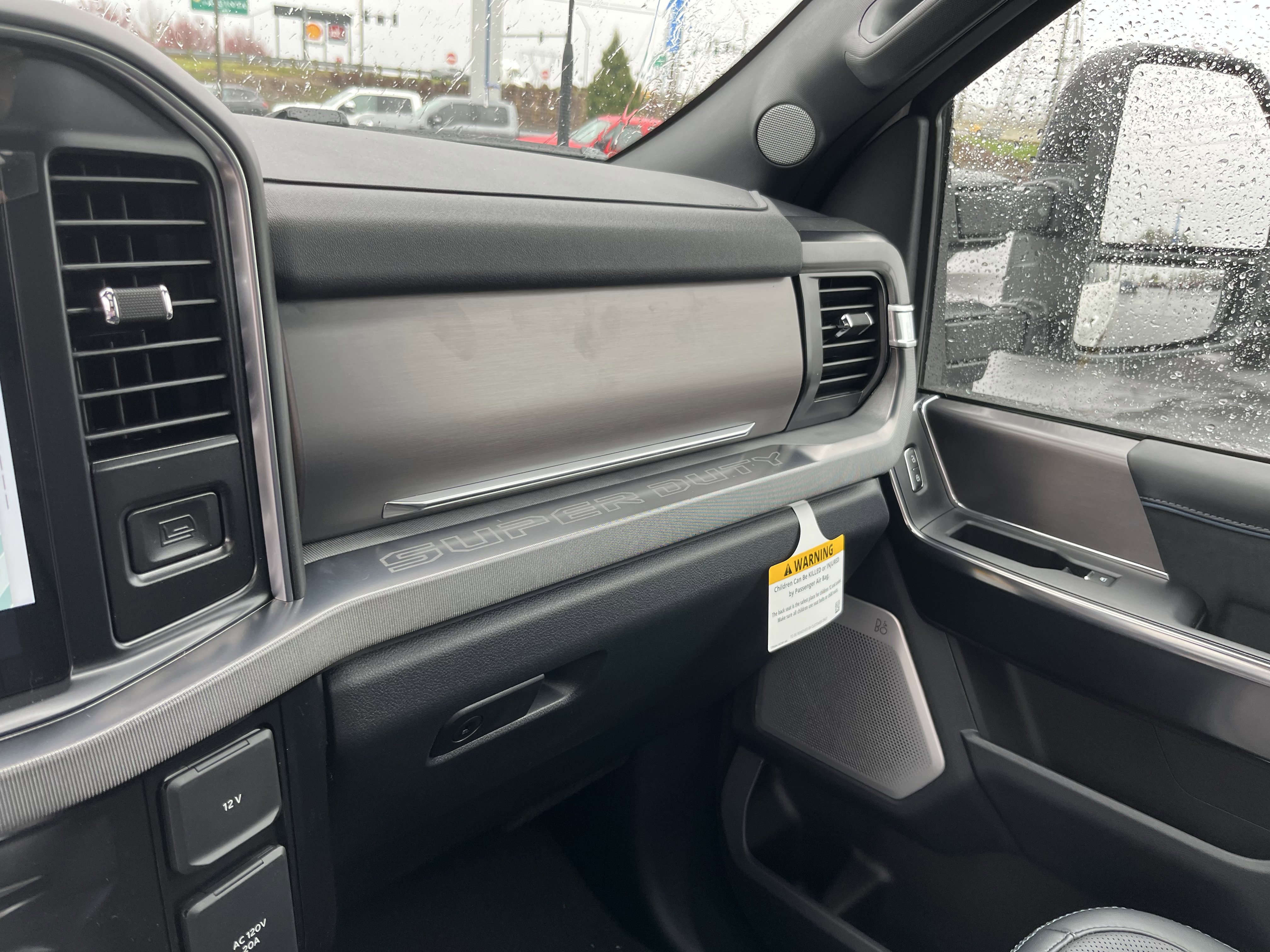 New 2026 Ford F350 Platinum w/ FX4 Off-Road Package AWD/4WD image 19