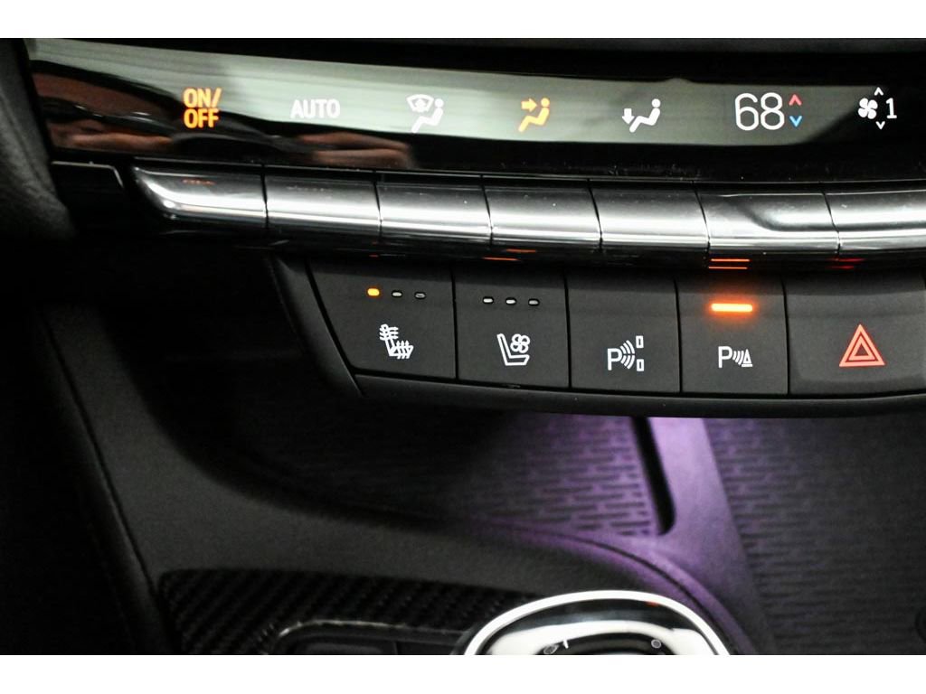 New 2026 Cadillac CT5 V w/ LPO, ONYX Package AWD/4WD image 30