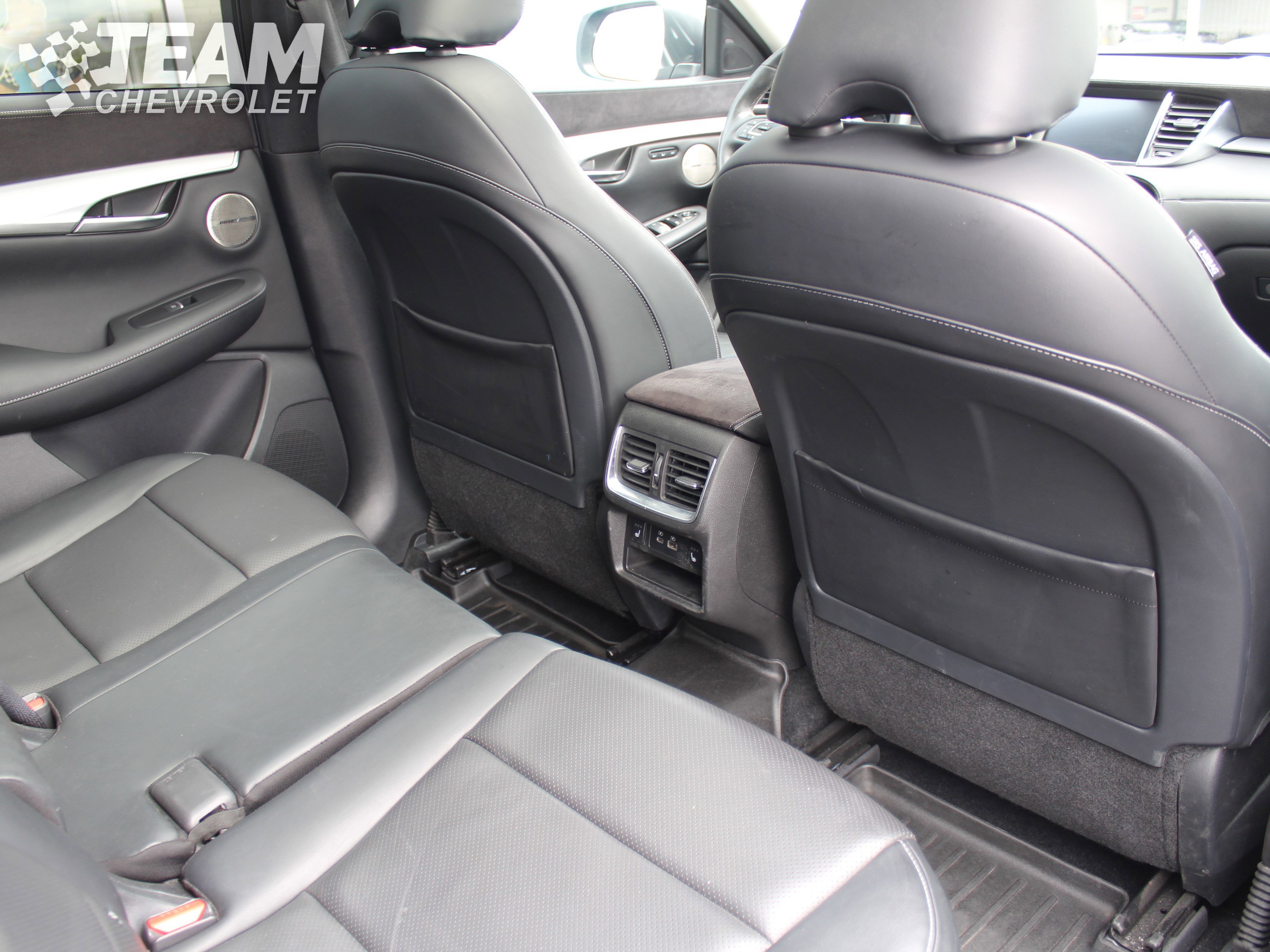 Used 2022 INFINITI QX50 Sensory AWD/4WD image 24
