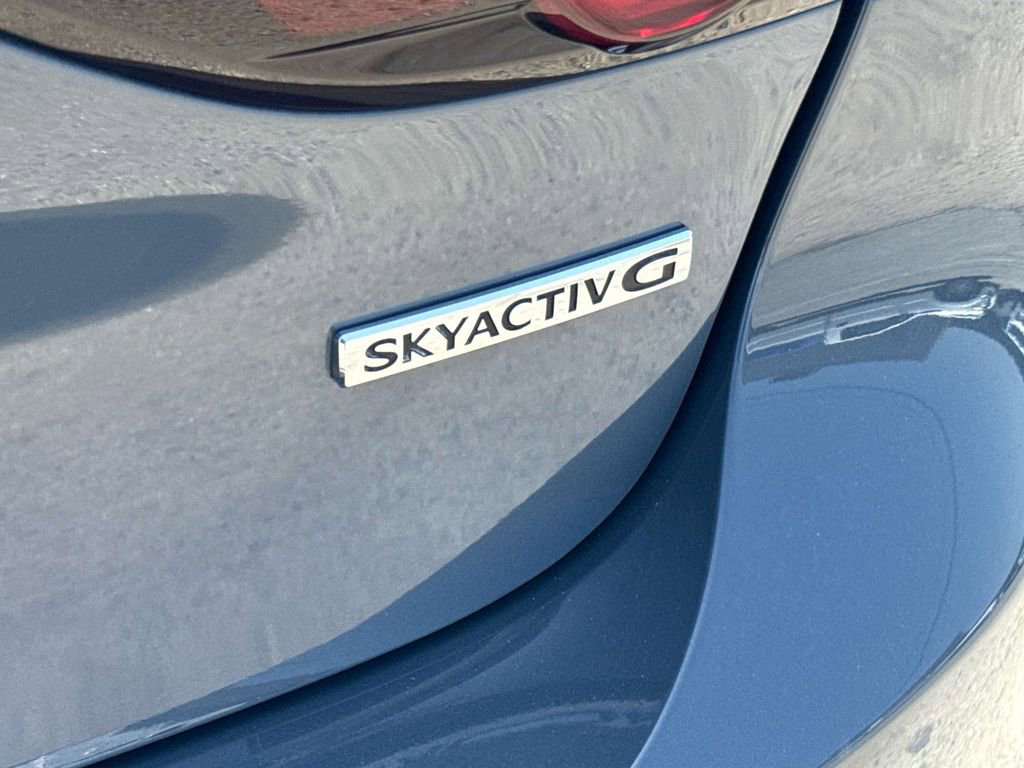 Used 2019 MAZDA MAZDA3 Hatchback image 8