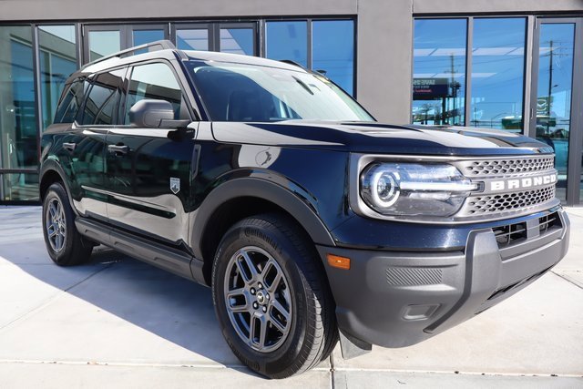 Used 2025 Ford Bronco Sport Big Bend video 1