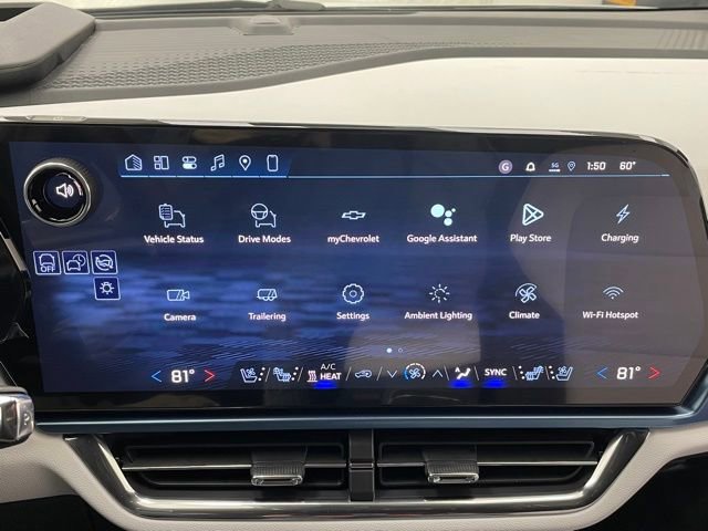 New 2026 Chevrolet Equinox EV LT w/ Convenience Package II image 3