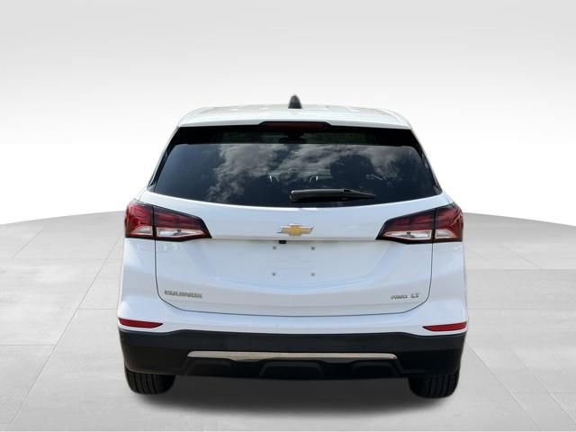 Used 2022 Chevrolet Equinox LT AWD/4WD image 6