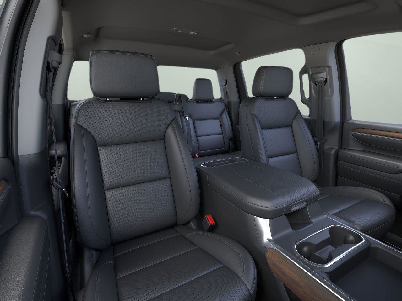 New 2026 GMC Sierra 2500 SLT w/ SLT Convenience Package AWD/4WD image 16