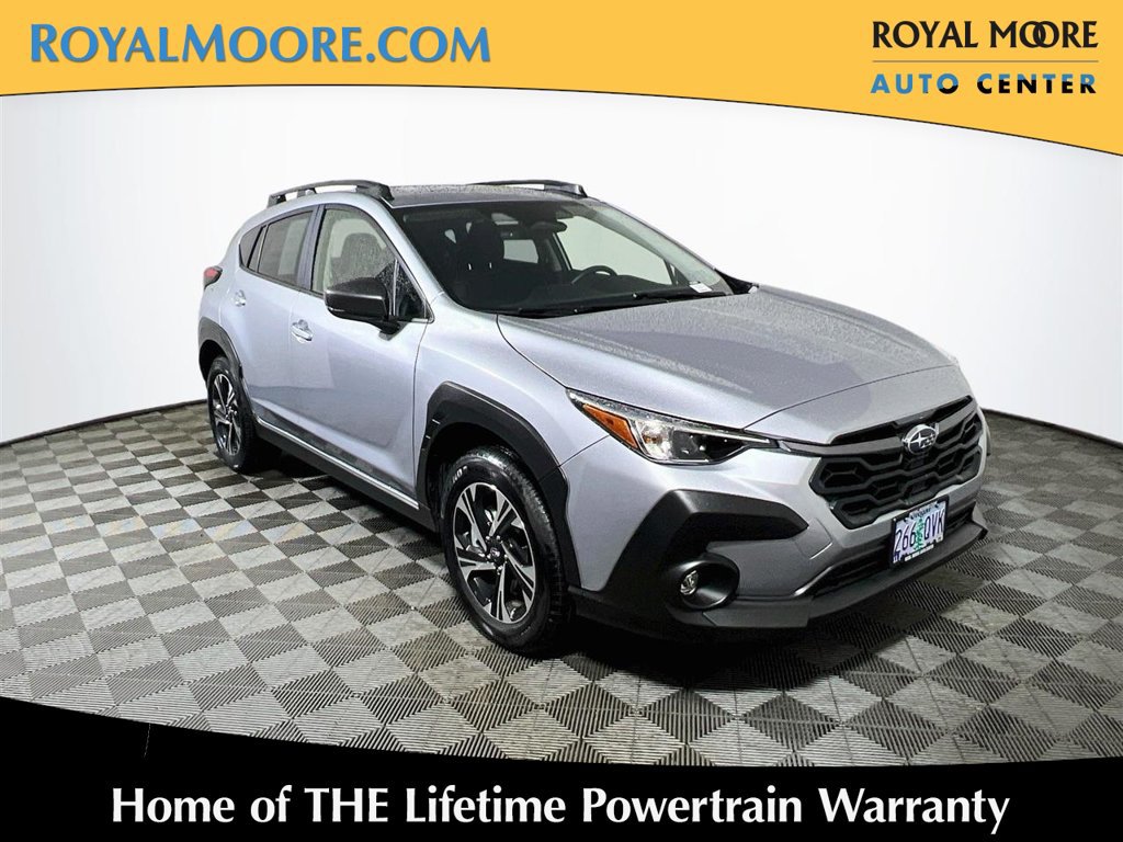 Certified 2025 Subaru Crosstrek 2.5i Premium